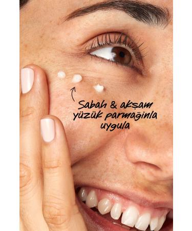 Kiehl's ANTI-DARK CIRCLE & ANTI-WRINKLE 7 EFFECTS IN ONE ANTI-FINE LINE EYE CREAM 14 ML DEMBA4322 - Buy Online on GoSupps.com