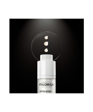 Filorga EYE CARE CREAM FOR DARK CIRCLES WRINKLES PUFFING AND BRUISES 15 ML DEMBA4326 - Buy Online on GoSupps.com