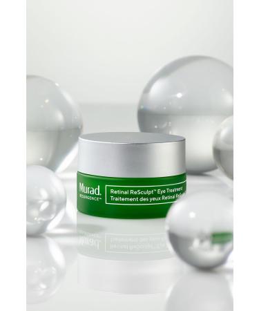 Murad RET NAL RESCULPT EYE TREATMENT - REGENERAT NG EYE CREAM WITH RET NAL 15ML DEMBA4192 - Buy Online on GoSupps.com