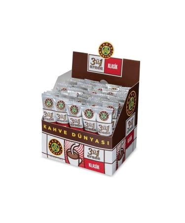 Coffee World Mix Coffee Introduction Package 80 x 12 gr x 2 Pieces and 40 x 18 gr - Buy Online on GoSupps.com