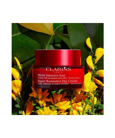 Clarins Multi-Intensive Jour Cr me Lift - Anti-Wrinkle Firming Cream - 50 ml - Buy Online on GoSupps.com