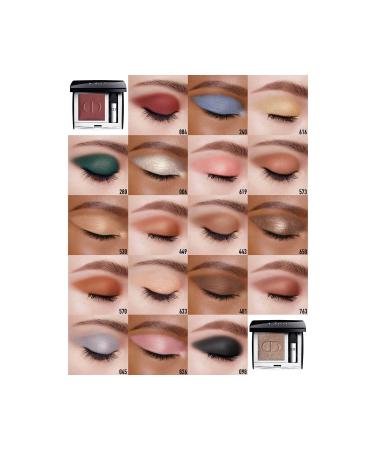 Dior Mono Couleur Couture - Long-Lasting Creamy Eyeshadow - Buy Online on GoSupps.com