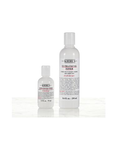 Kiehl's BR GHTENING AND ILLUMINAT NG ULTRA FAC AL M LKY TON C FOR NORMAL - DRY SK N 250 ML DEMBA4336 - Buy Online on GoSupps.com