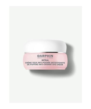 Darphin INTRAL DE-PUFFING ANTI-OXIDANT EYE CREAM - SENSITIVE SKIN 15 ML DEMBA4194 - Buy Online on GoSupps.com