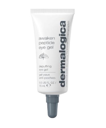 Dermalogica ANTI-BAGGING FIRMING SMOOTHING AWAKEN PEPTIDE EYE GEL EYE CARE 15ML DEMBA4313