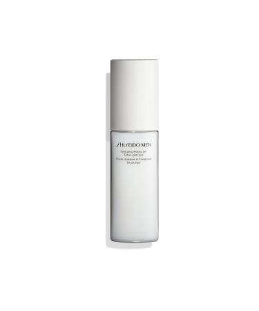 Shiseido MEN ENERGIZING MOISTURIZER EXTRA LIGHT FLUID-Fine Line Anti-Dullness Revitalizing Cream 100ml