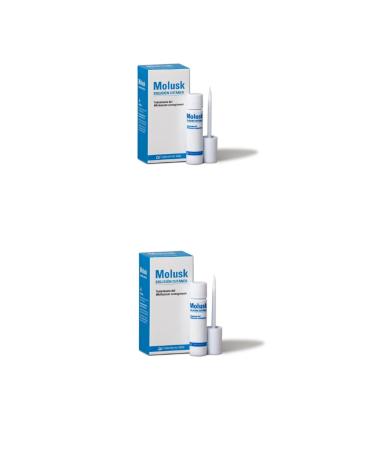 Molusk Dermal Solution 3 gr 2 pieces