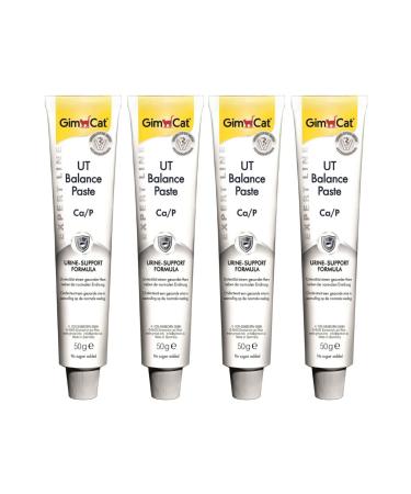 Gimcat UT Balance Cat Paste for Urinary System Health 50gr - 4 Pieces
