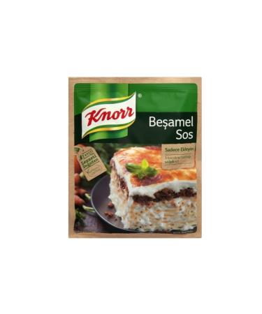 Knorr Bechamal Sauce 70 Gr. (24 pieces)