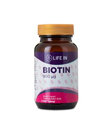 Life In Biotin Tablet