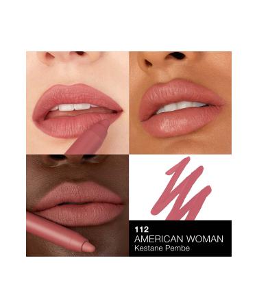 Nars POWERMATTE HIGH INTENSITY LIP PENCIL - 12 Hours Lasting Creamy and Matte Finish Lip Pencil 2.4 gr - Buy Online on GoSupps.com