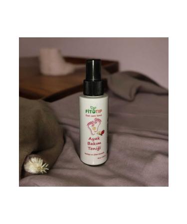 F TOTIP FOOT CARE TONIC VANILLA AND STRAWBERRY FLAVOURED