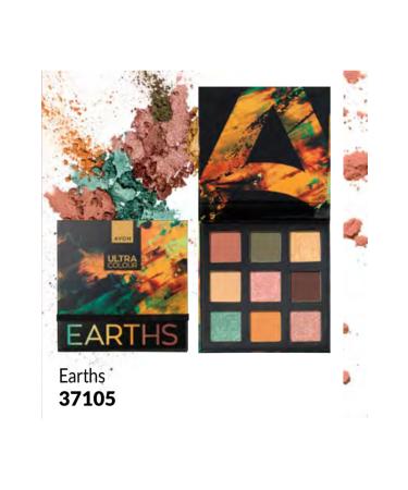 Avon Eyeshadow Powder