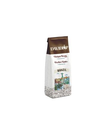 DAVIDIOP Brazil Santos .ESPRESSO COFFEE SEEDS Special Series 1000gr