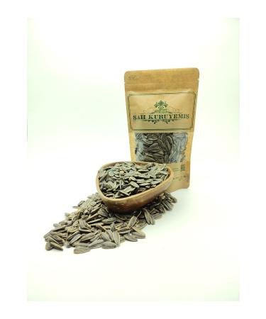 AH NUTS XL Dakota Seeds Roasted Unsalted Double 1 KG