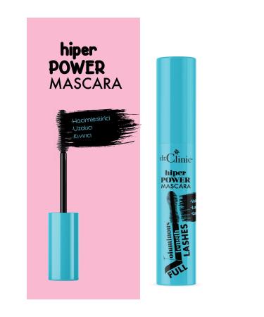 Dr. Clinic Dr.Clinic Hyper Power Mascara
