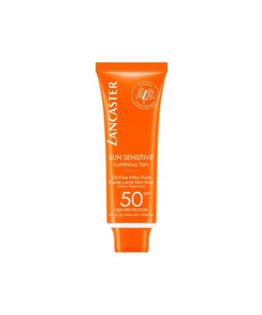 Lancaster Sun Sensitive - Sun Protection Milk Spf 50 - 50 ml