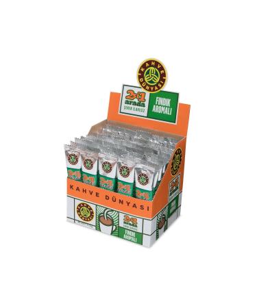 Coffee World Mix Coffee Introduction Package 80 x 12 gr x 2 Pieces and 40 x 18 gr - Buy Online on GoSupps.com