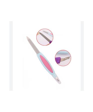 OTWO Double Sided Cuticle Remover File