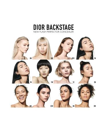Dior BACKSTAGE Backstage Concealer - Under Eye Concealer - Buy Online on GoSupps.com