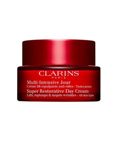 Clarins Multi-Intensive Jour Cr me Lift - Anti-Wrinkle Firming Cream - 50 ml