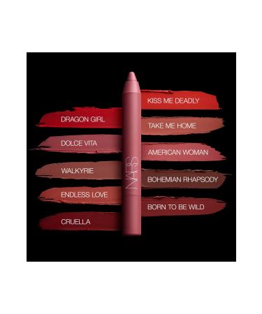 Nars POWERMATTE HIGH INTENSITY LIP PENCIL - 12 Hours Lasting Creamy and Matte Finish Lip Pencil 2.4 gr - Buy Online on GoSupps.com