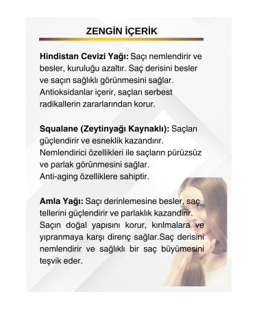 BERRALINA NATURAL CARE PRODUCTS Natural Content Nourishing Repairing Hair Oil (NO FRUSTRATION NO NECESSARY RINSE) - Buy Online on GoSupps.com