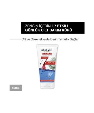 Dermokil 7 Effective Daily Skin Care Cure 150 ml x 2 Pieces - Buy Online on GoSupps.com