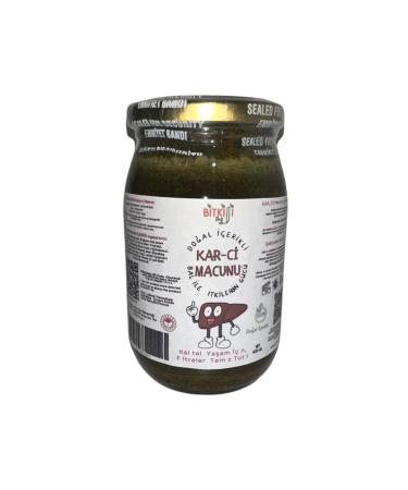 bitkiji Artichoke and Camel Thorn Kar-ci Paste 420 GR