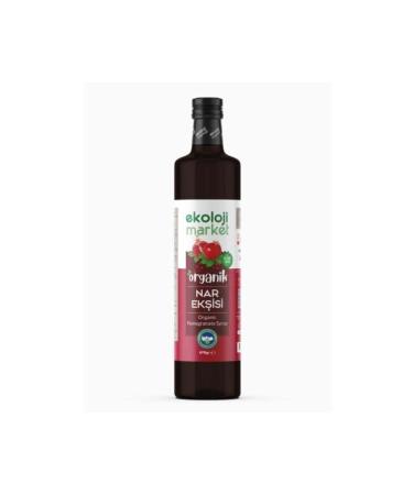Ekoloji Market Organic Pomegranate Syrup 670 gr.