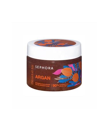 SEPHORA COLLECTION Exfoliating Body Granita - Body Care ARGAN 250ML