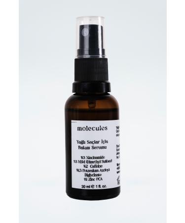 molecules Care Serum for Oily Hair - Buy Online on GoSupps.com