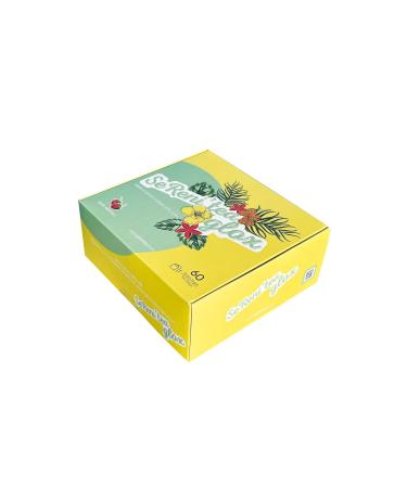 GLOX Sereni'Tea - Strawberry Flavored Metabolism Accelerating Tea Bag