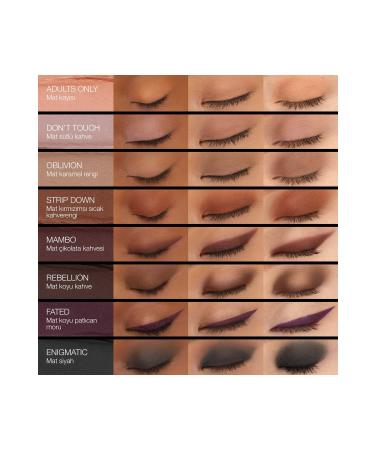 Nars Ultra Creamy Pencil Eyeshadow Matte Easy Application Smudge Resistant Lasts Up to 16 Hours 1.6G - Buy Online on GoSupps.com