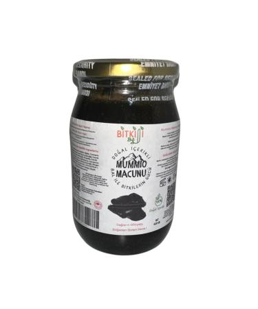 bitkiji Mummio Content Herbal Mixed Paste 420 Gr