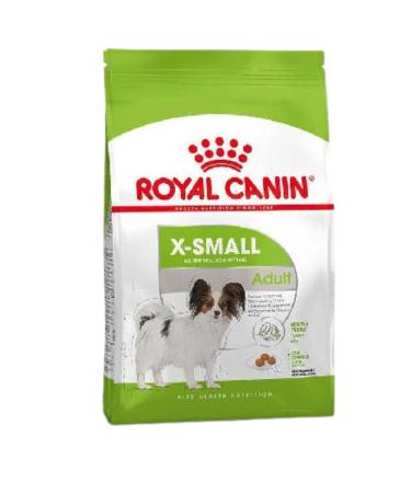 Ali The Stereo Royal Canin X-Small Breed Adult Dog Food 3 Kg alithestereo