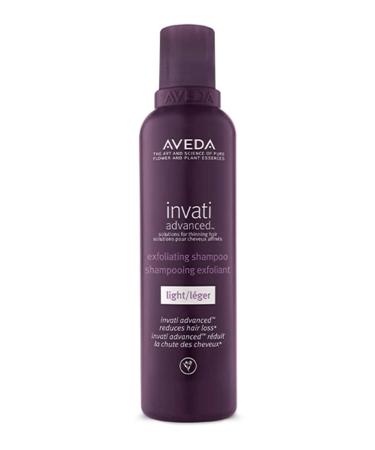 Aveda 1cosmetics Invati Advanced Anti Hair Loss Shampoo: Light Texture 200ml