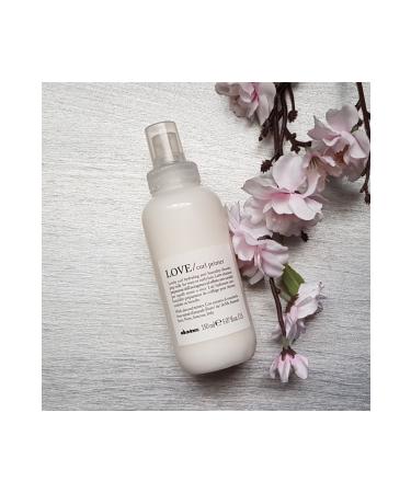 Davines DAVINES Love Curl Primer - Moisture Protection Preparation Milk for Curly Hair -150 ml- CYT565652
