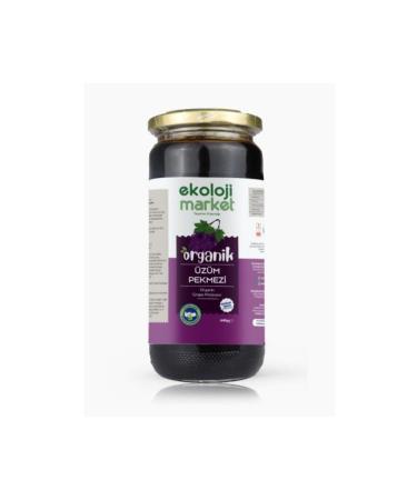 Ekoloji Market Grape Molasses 640 gr.