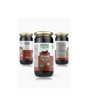 Ekoloji Market Carob Molasses 640 gr. - Buy Online on GoSupps.com