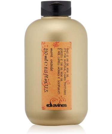 Davines DAVINES More Inside Oil Non Oil-Soothing Care for Flyaway Hair- 250 ml -CYT7974316764136331311