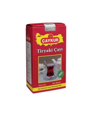 aykur 12-Piece aykur Tiryaki 1000 Gr.