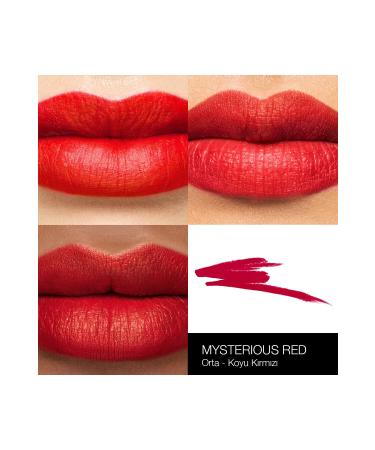 Nars Velvet Matte Lip Pencil - Long-Lasting Velvety Matte Finish Lip Pencil 2.4 gr - Buy Online on GoSupps.com