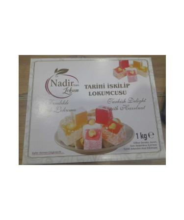 RARE HAZELNUT DELIGHT 1 KG