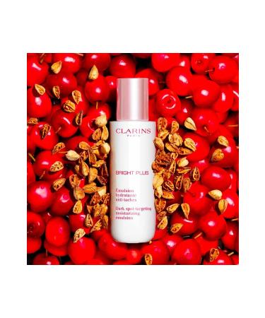 Clarins Bright Plus - Anti-Blackhead Moisturizing Emulsion - 50 ml - Buy Online on GoSupps.com