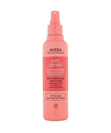 Aveda NutriPlenish Leave-in Conditioner Nourishing and Moisturizing Cream 200 ml