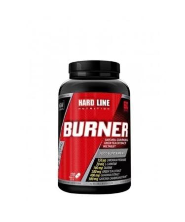 Hardline Burner 120 Tablets (1 PIECE)