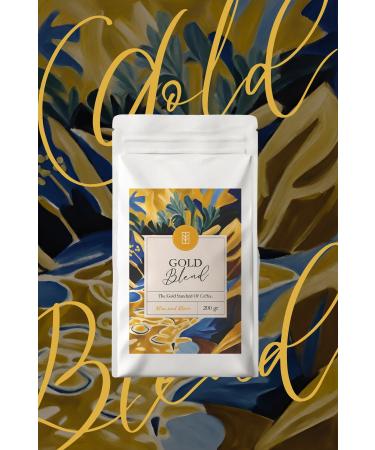 Mim and More Gold Blend Filter Coffee 200 Gr