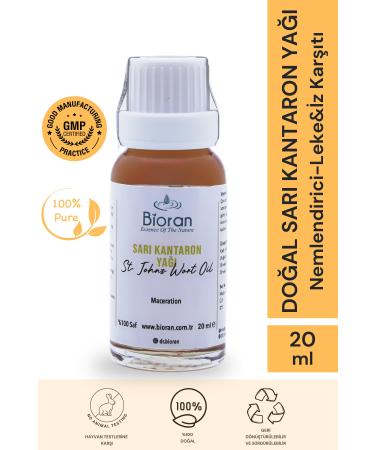 modagoss modagos068 St. John's Wort Oil 0 Pure Herbal Oil 20ml. (ST JOHN'S WORT OIL)