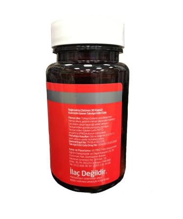 VGMed Quercetin 250 mg 30 Capsules - Buy Online on GoSupps.com